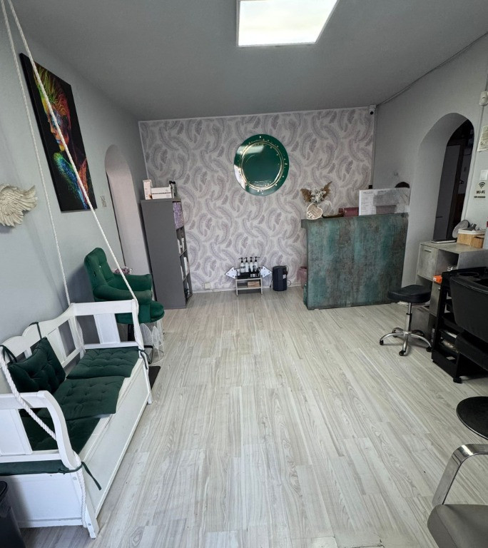 Spatiu comercial Podu Ros-Tudor Vladimirescu