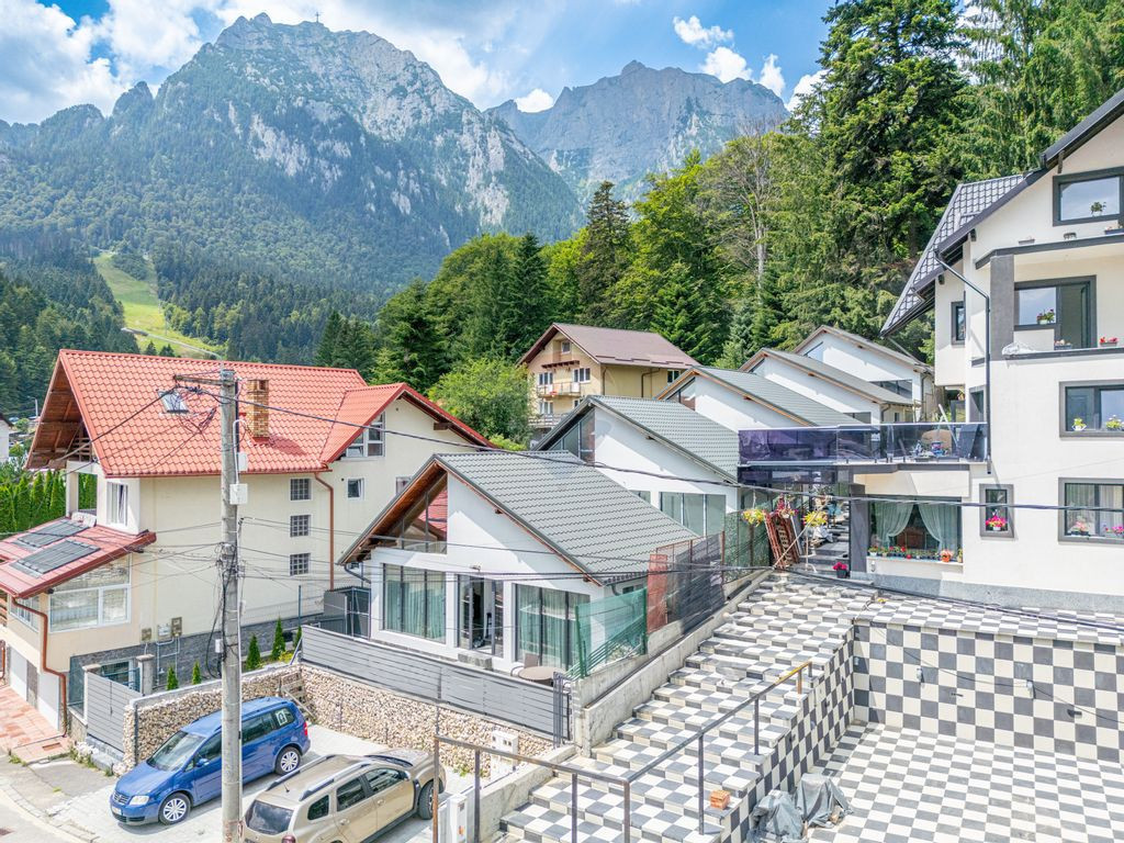 Casă de vacanta in Busteni – confort, priveliște și ...