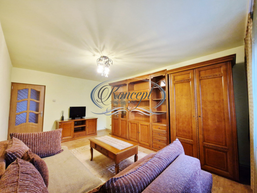 Apartament modern cu balcon si parcare in zona Spital Recupe