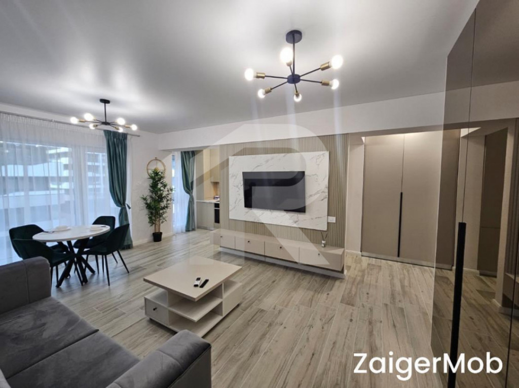 Apartament modern în Pipera cu parcare