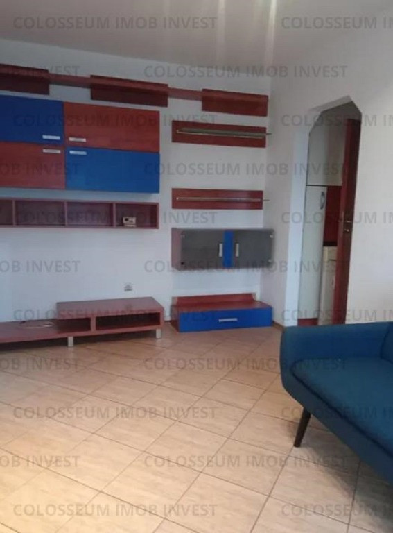 Apartament 2 camere, semidecomandat, mobilat, utilat, zona Florilor!