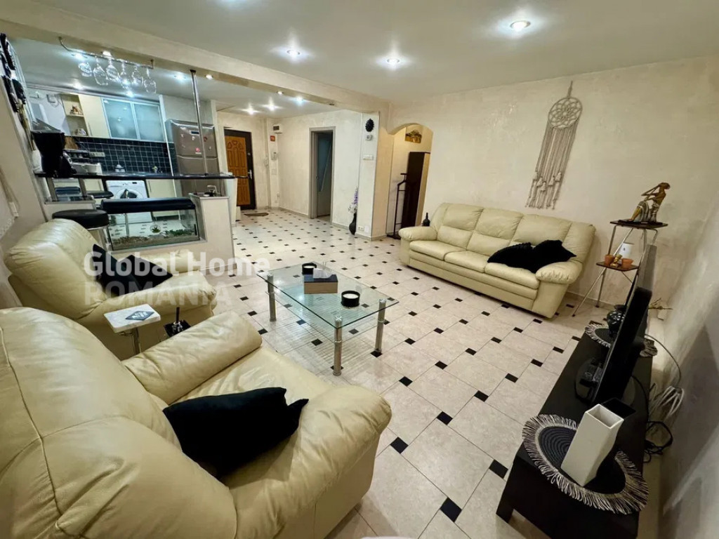 Ap 3 camere - Spatios 90mp - Aviatiei - M2 Aurel Vlaicu - Ce