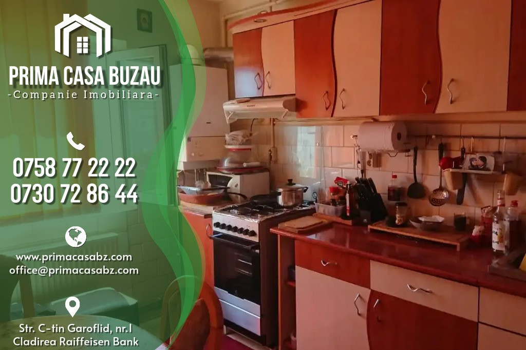Apartament cu 2 camere ~ zona Unirii Sud ~ confort 1 decomandat