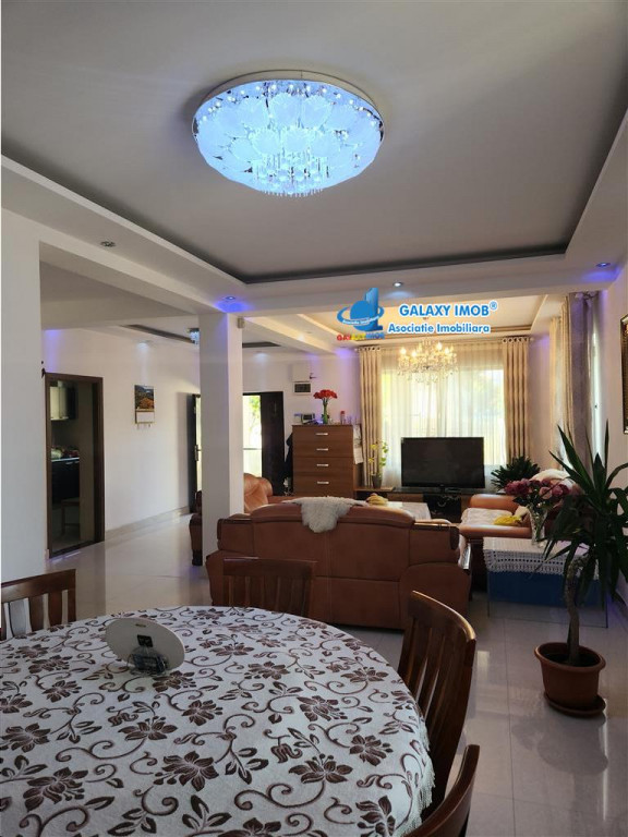 Vila P 1E M mobilata si utilata strada Doinei