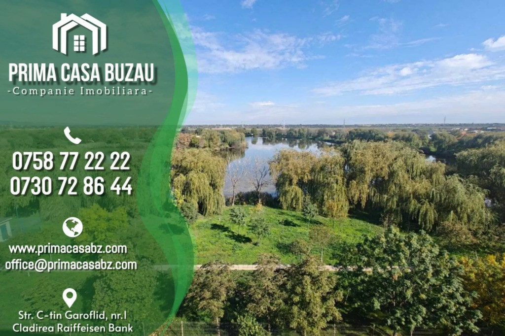 Apartament cu 3 camere ~ Parcul Tineretului ~ Conf. 1 decomandat