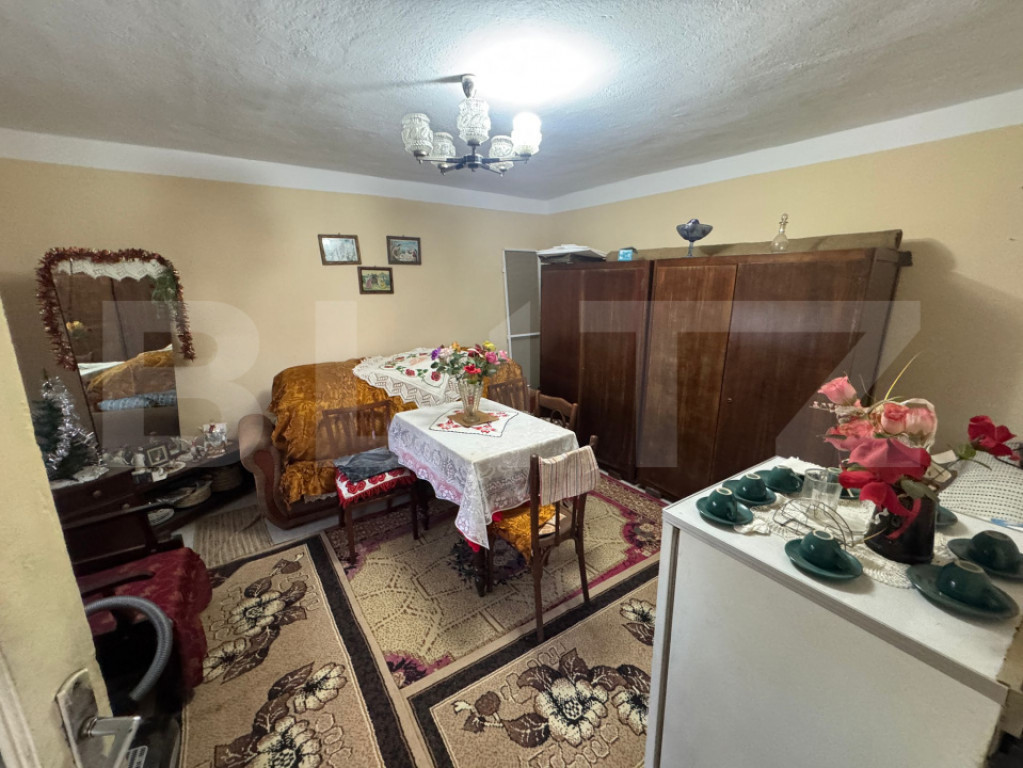 Casa, Comuna Apa ,Sat Someseni, 50mp, 17 ari teren