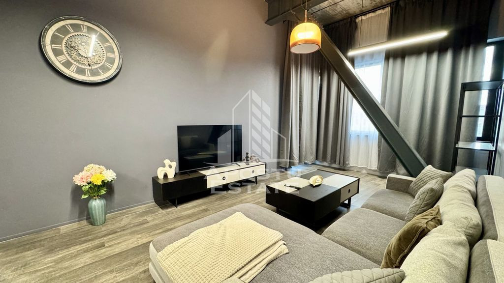 Apartament cu 2 camere | Etaj 1 | Ultrafinisat | Zona Cet...