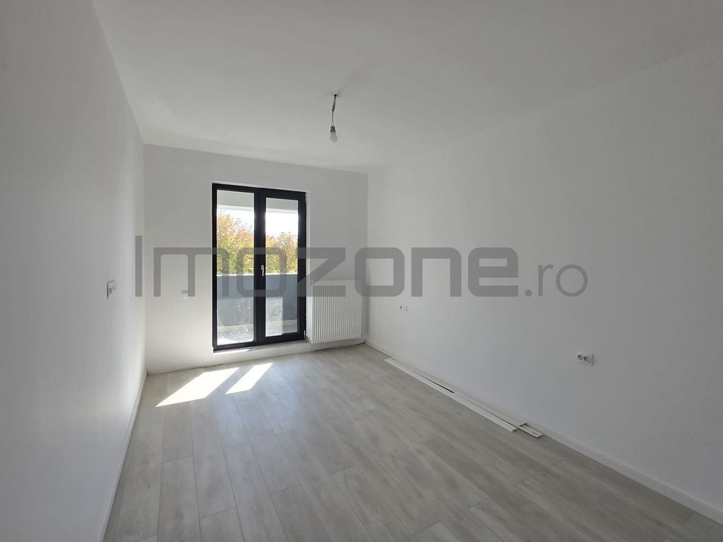 2 camere SPATIOS, 65.4 mp, METROU LANGA BLOC, FINISAT MODERN