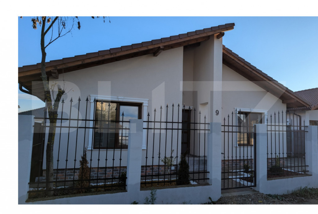 Casa individuala, 126 mp, zona Orizont