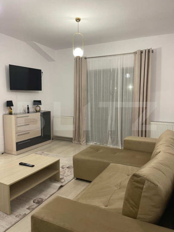 Apartament modern 2 Camere – Sanpetru
