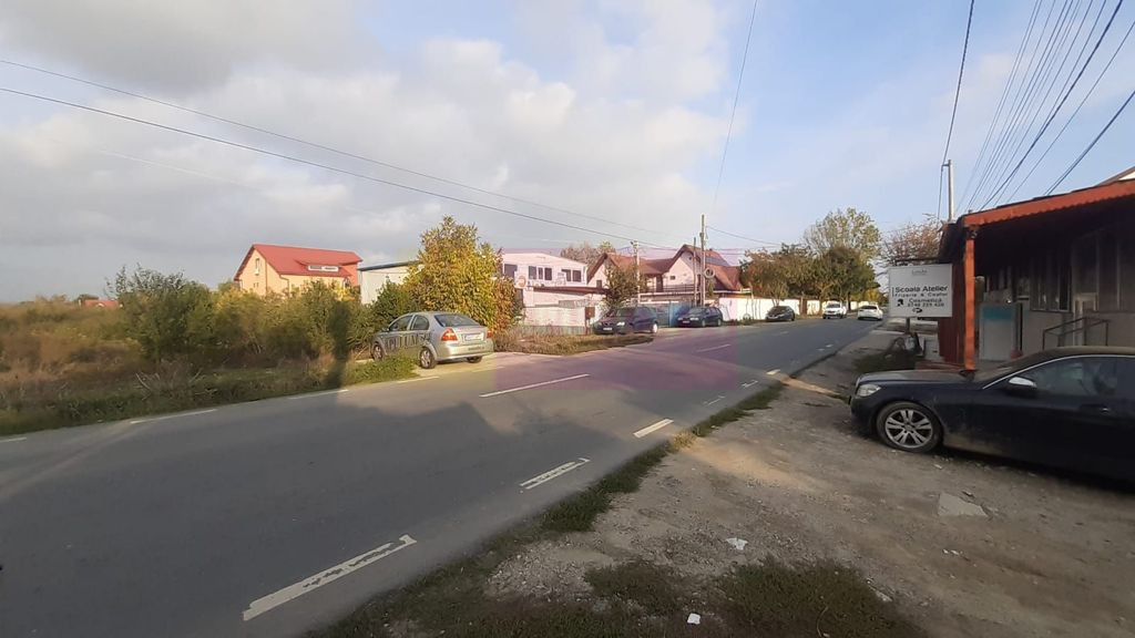 Teren foarte bun în 1 Decembrie Ilfov