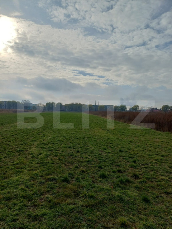 Teren extravilan, 3800 mp, Turda