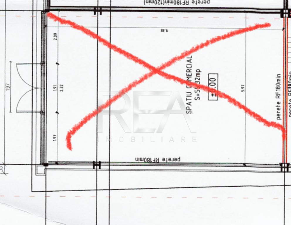 Spatiu Comercial Stradal Crangasi