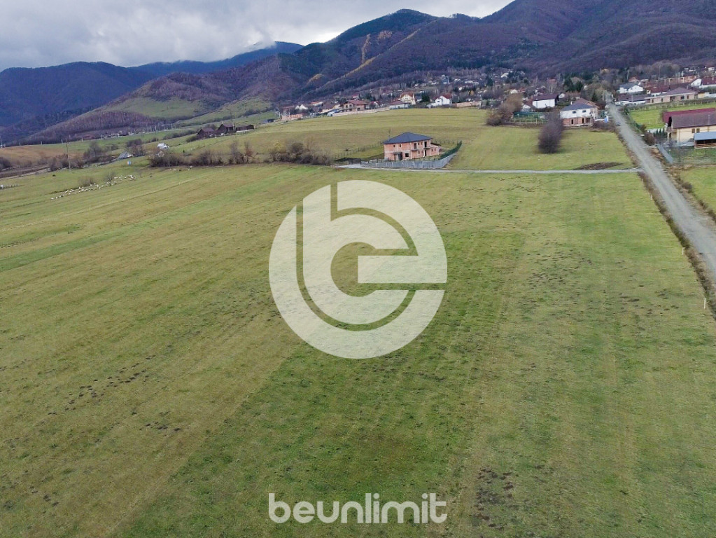 Teren intravilan zona Tocile