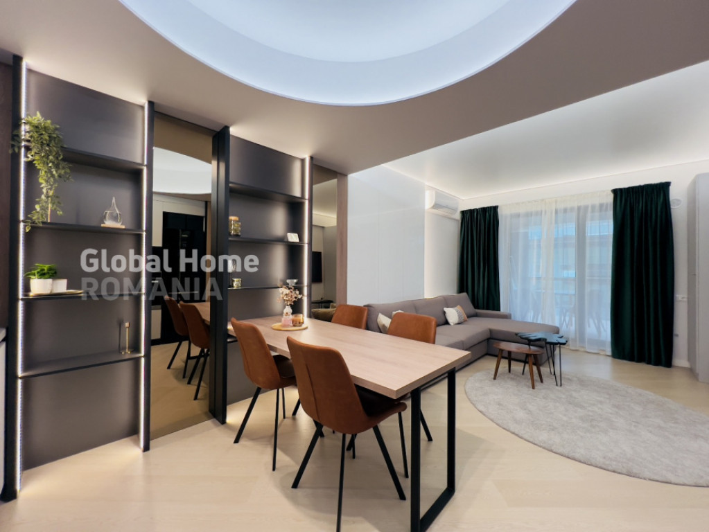 Apartament 3 camere 76,6MP | Pipera- Cortina North | Parcare