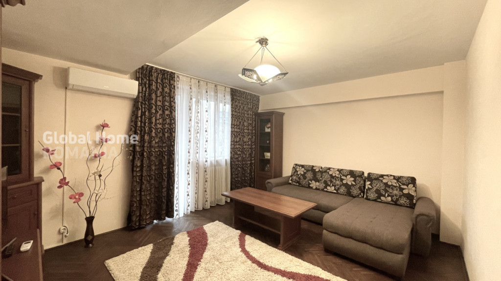 Piata Universitatii - 3 Camere | 78 MP | Balcon