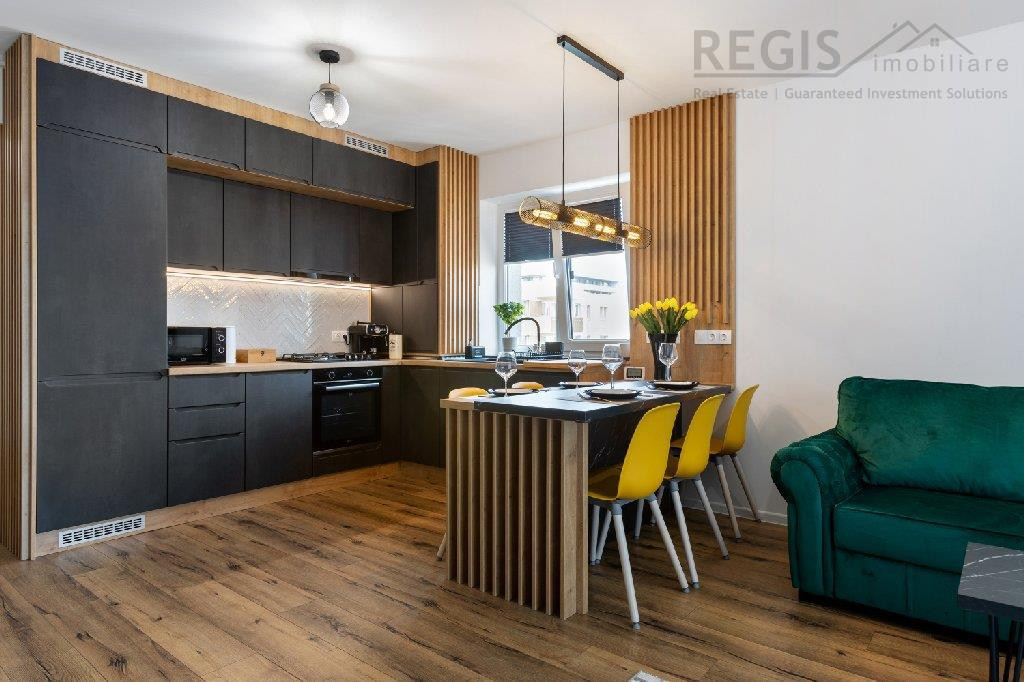 Apartament premium 2 camere, lânga Mall Coresi,Tractorul...