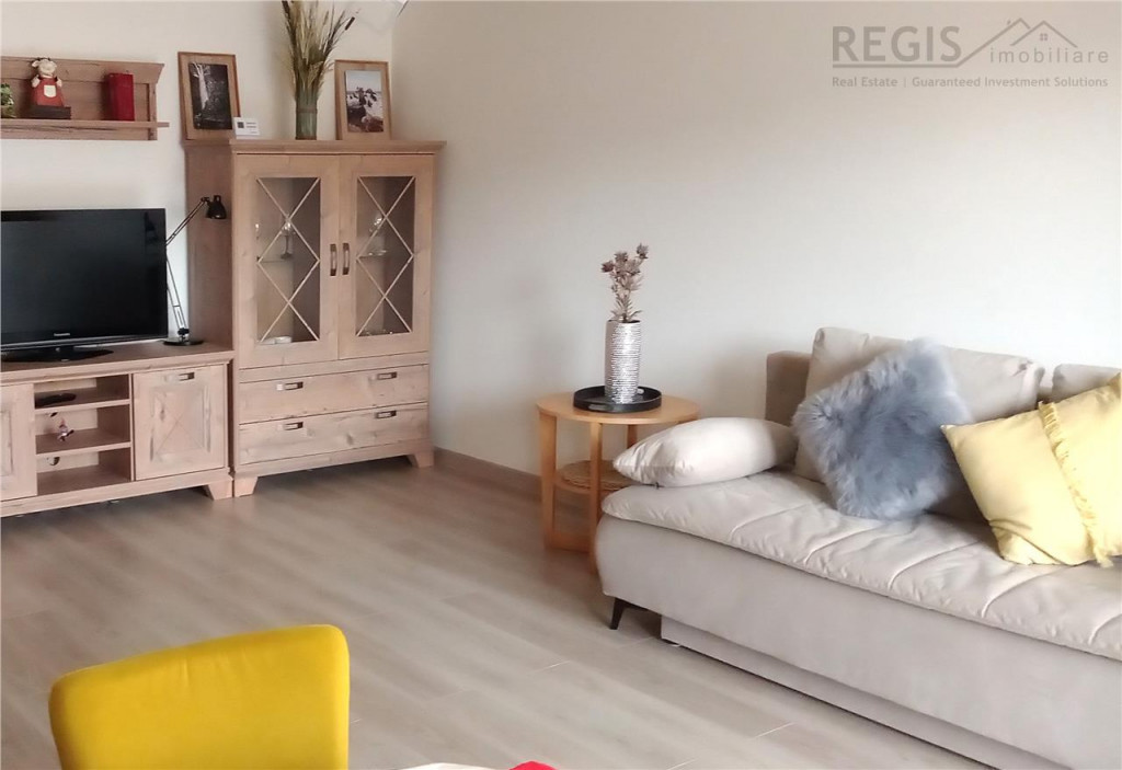 Apartament 2 camere si loc de parcare Urban Plaza