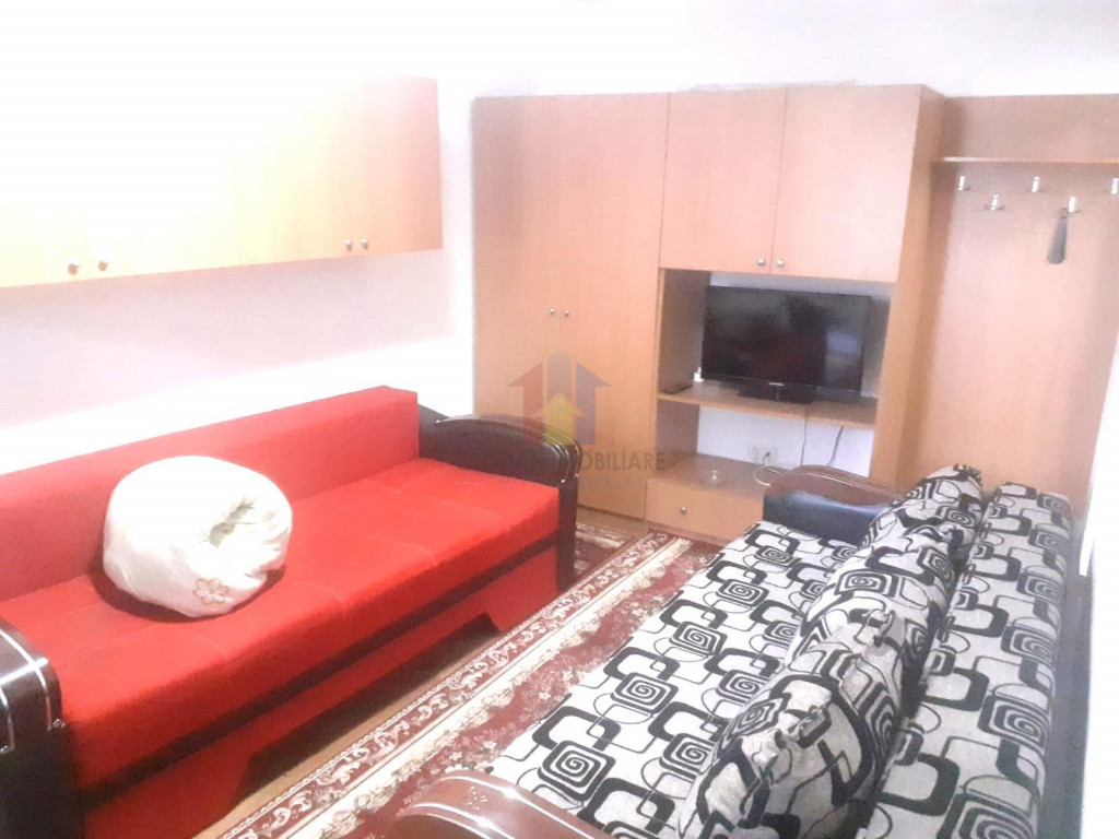 LIBER Garsoniera, Hipodrom, Etaj 2, Mobilata-utilata