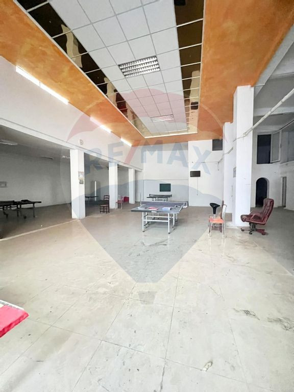 Spațiu comercial de închiriat Teiul Doamnei-Colentina