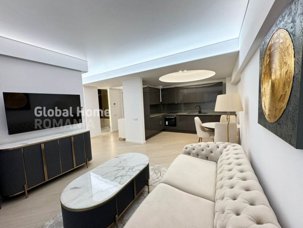 Apartament 3 camere 72MP | Pipera- Cortina North | Parcare s