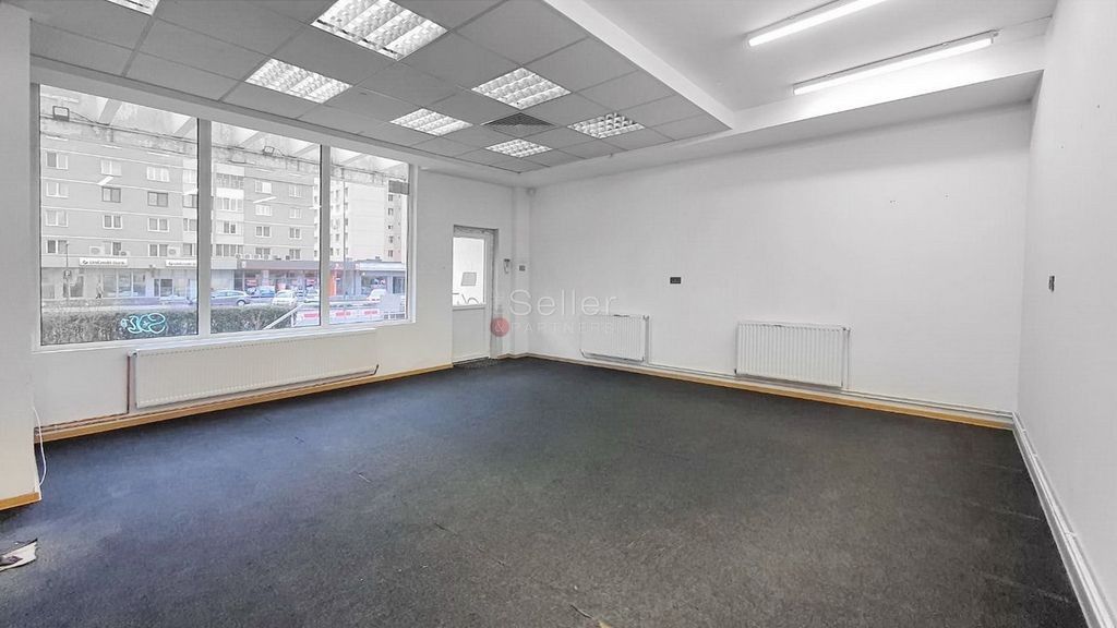 Spatiu comercial nou, acces facil, componenta si dotari apre