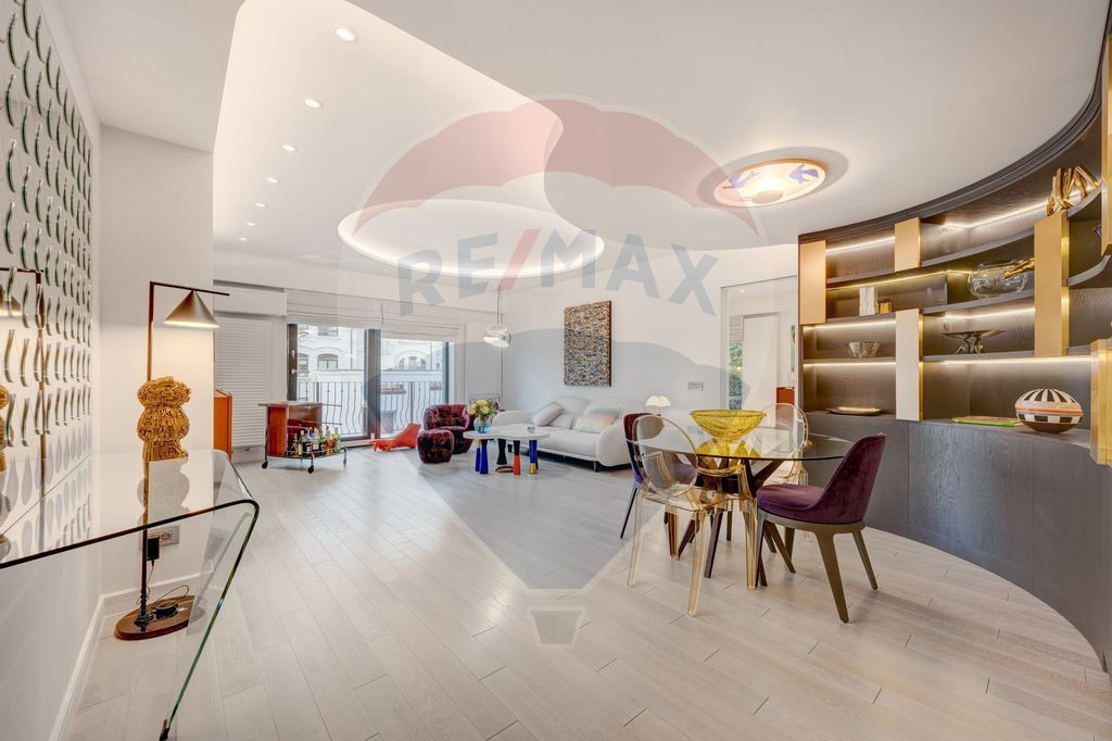 Apartament de 3 camere unicat | Kiseleff | Barbu Delavrancea