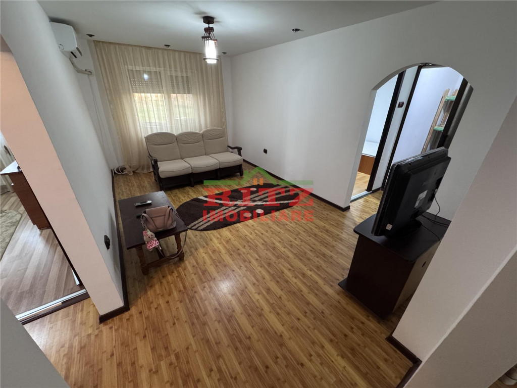 Nou! Ap. 4 cam. de inchiriat, mob. si utilat, et. 3, zona Pa