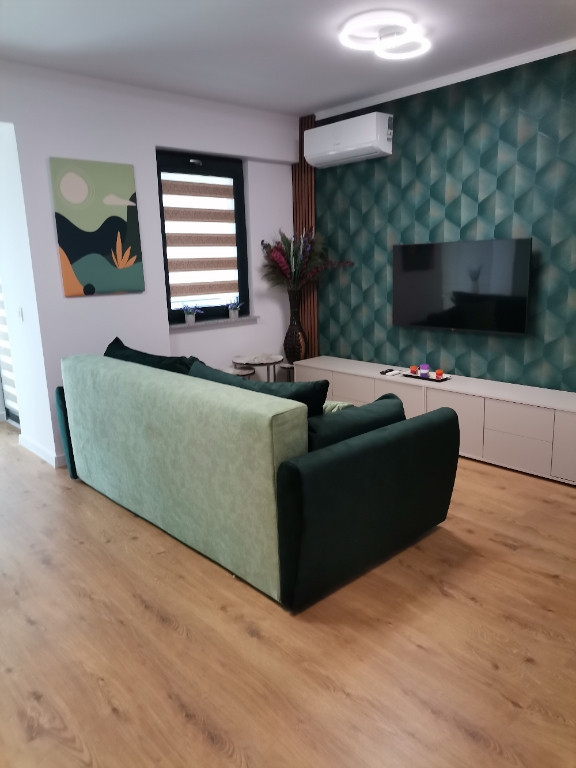 Apartament 2 camere, prima închiriere, Ivory Residence.