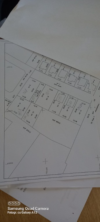 Teren Central zona Maternitai 220 mp toate utilitatile PROIE