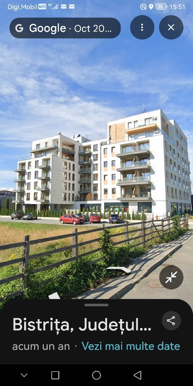 Apartament 2 camere 70mp, bloc nou construit, Calea Moldovei, Kaufland