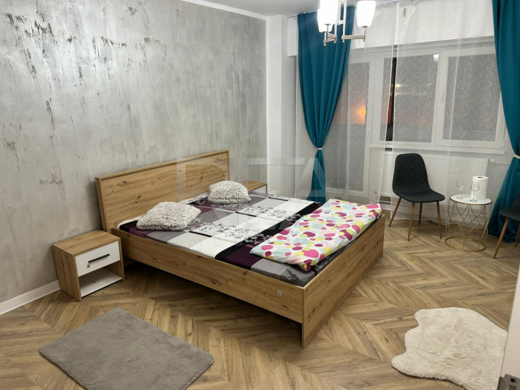 Garsoniera Langa Jumbo Center