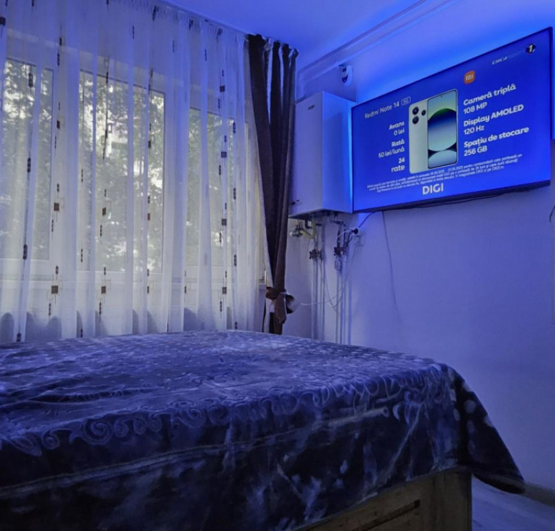 Apartament 2 camere Tractorul ( Parcare )