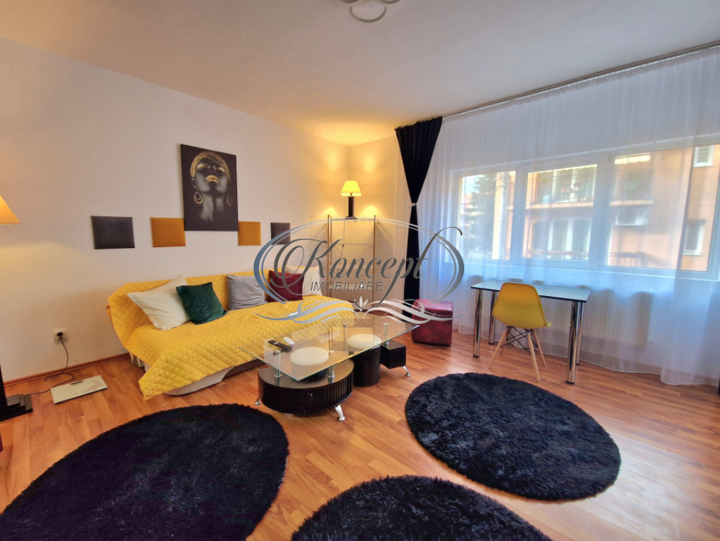 Locuinta moderna cu parcare in Andrei Muresanu