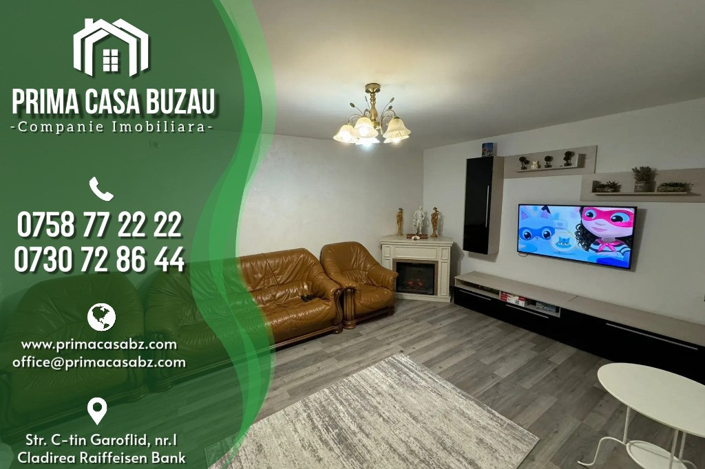 Apartament cu 4 camere in zona Dorobanti/LSM
