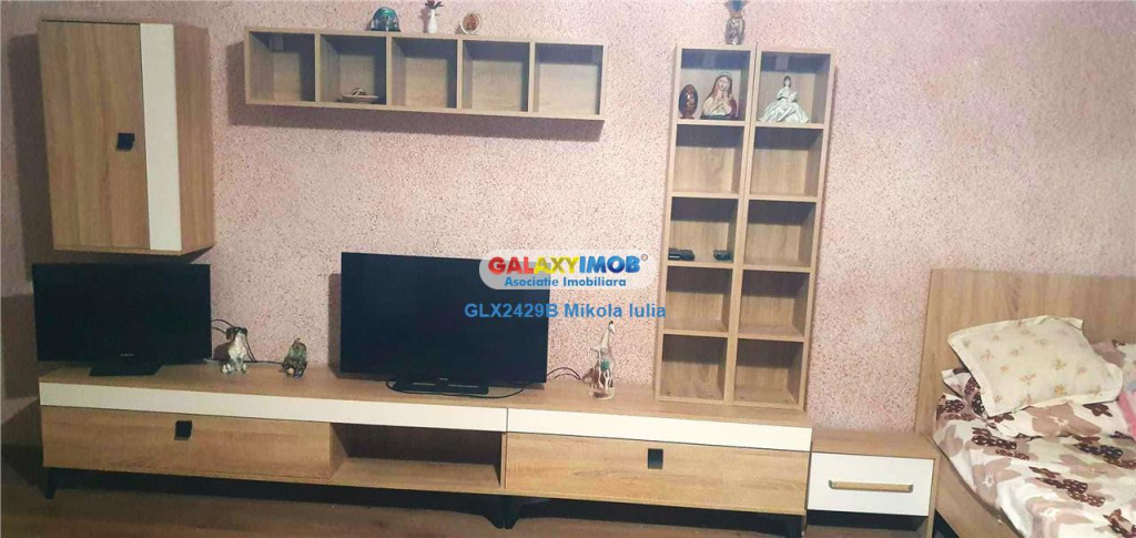 Garsoniera et 2/4 40 mp Cartier Lujerului - Orsova