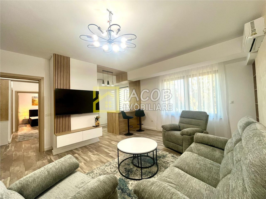Apartament 2 camere CORNIȘA Bistriței DIRECT PROPRIETAR