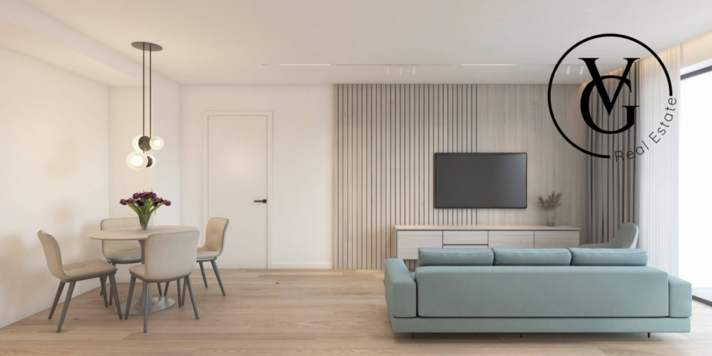 Apartament 4 camere - LakeSide Home - predare 2026