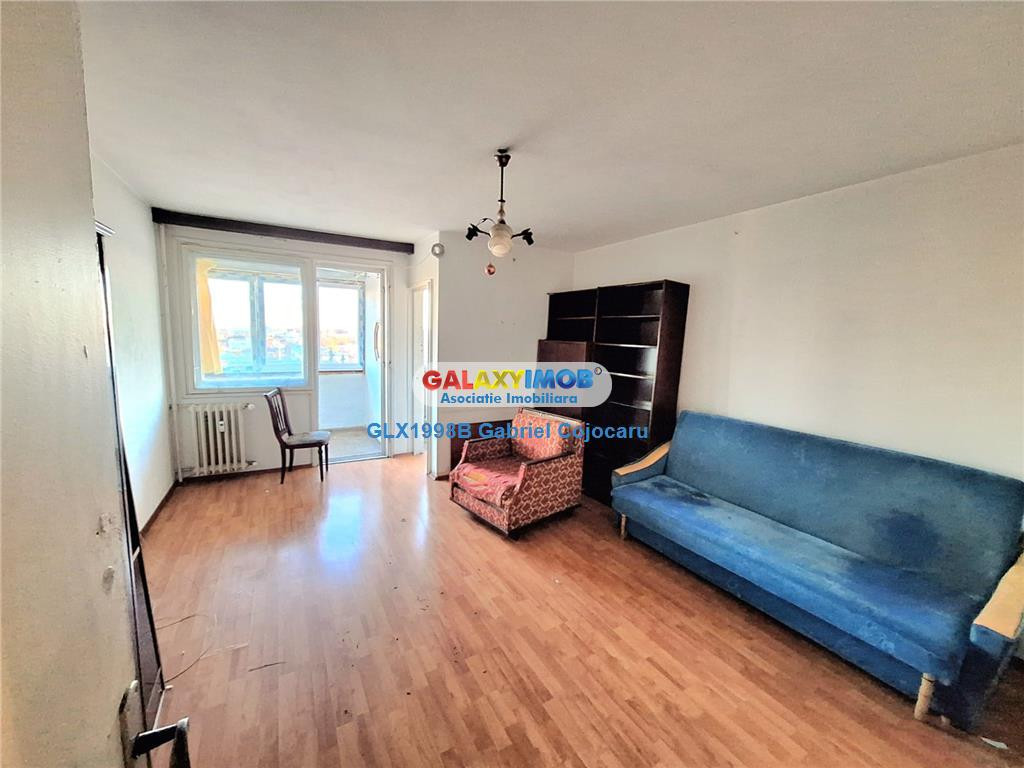 Garsoniera de zona liceu Hasdeu - Iancului-Obor