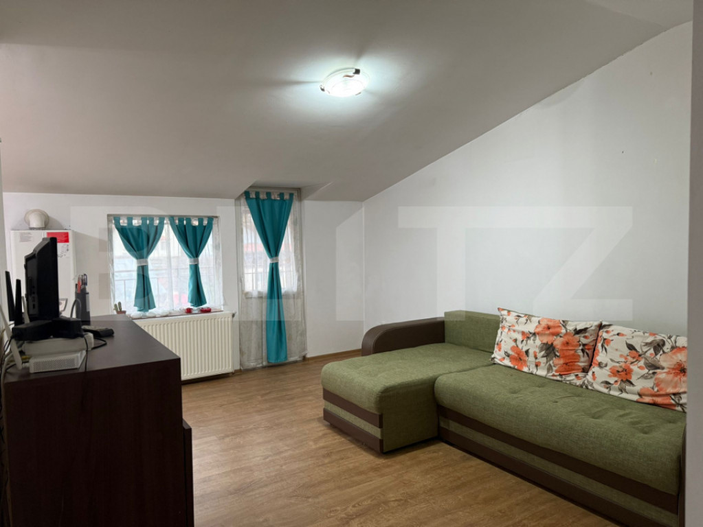 Apartament 2 camere, terasa, 49 mp, zona Baciu Regal