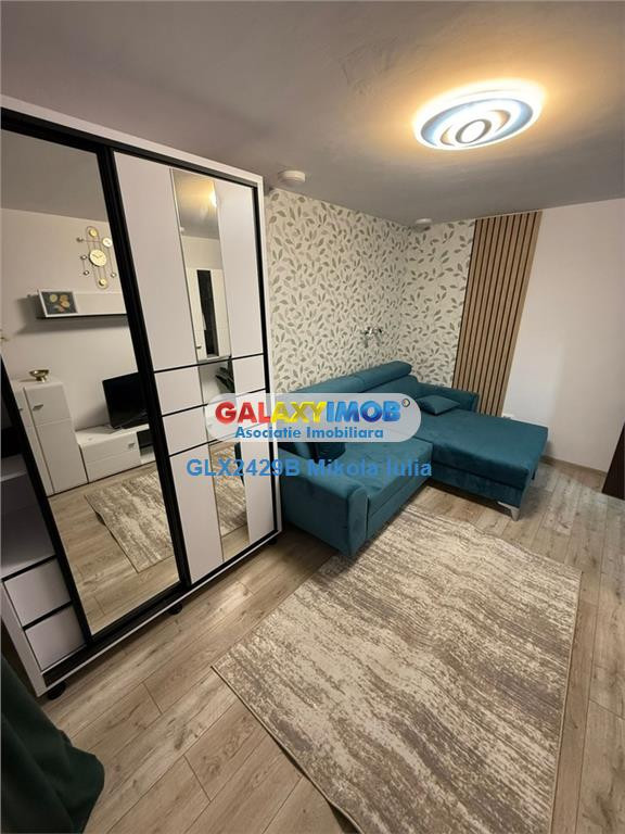 Garsoniera et 1/4 A.C. 1981 Cartier Lujerului - Str Liniei