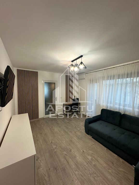 Apartament 3 camere, decomandat, centrala proprie, Calea ...