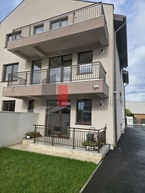 Apartament de inchiriat in zona Bucurestii Noi/Damaroaia ...