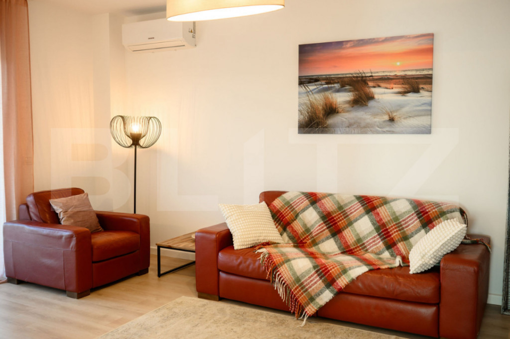 Apartament 2 camere, 54 mp, zona Aradului