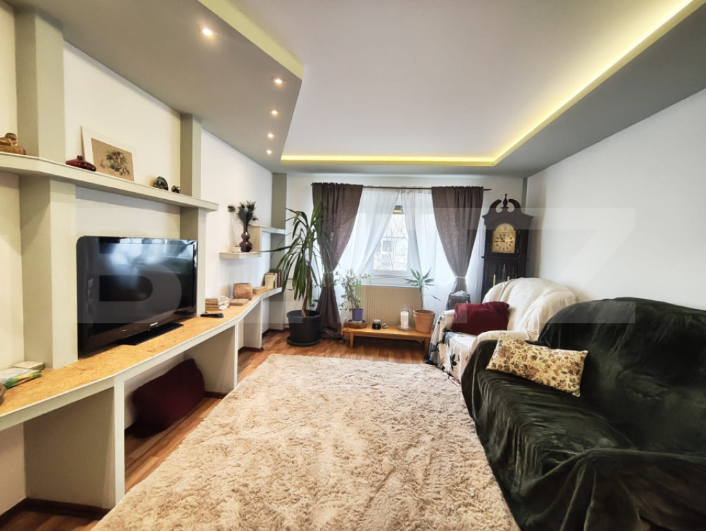 Apartament modern/lux, 4 camere, 90 mp, etaj 2, Rogerius