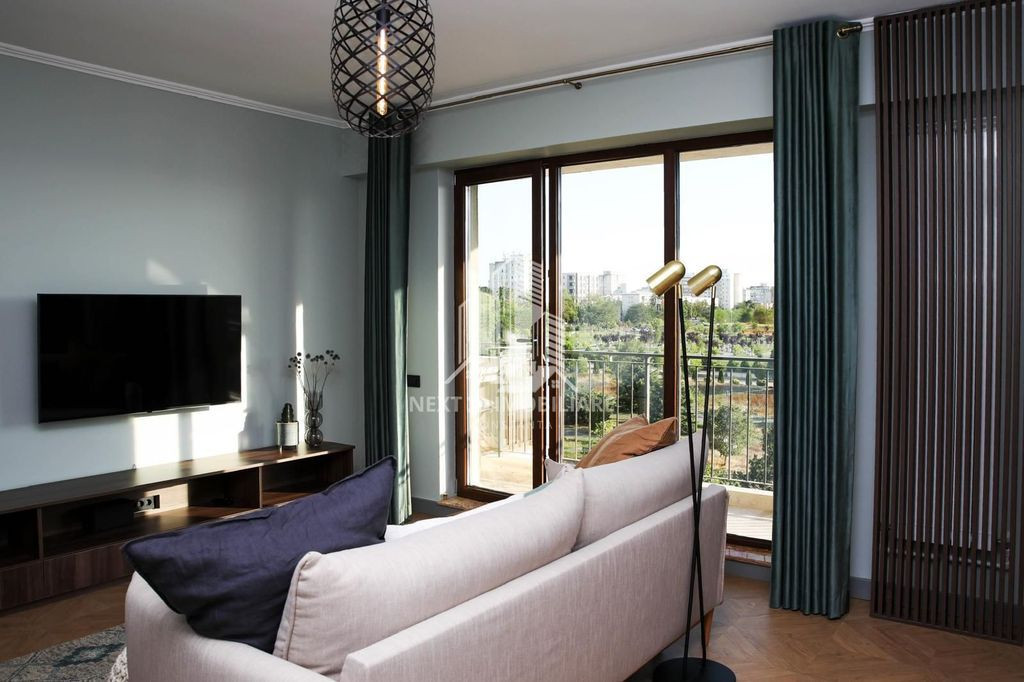 Apartament 2 camere, mobilat si utilat premium+ parcare, ...