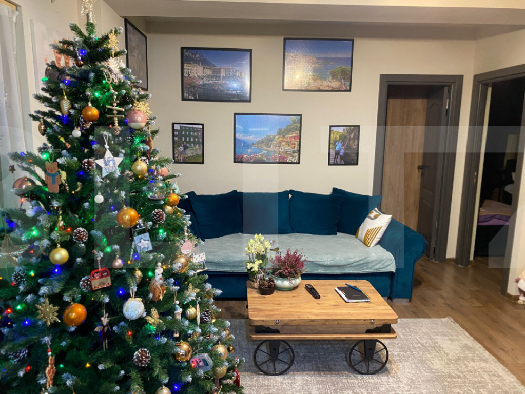 Apartament Premium, 3 camere Giroc, Complet Mobilat și Util