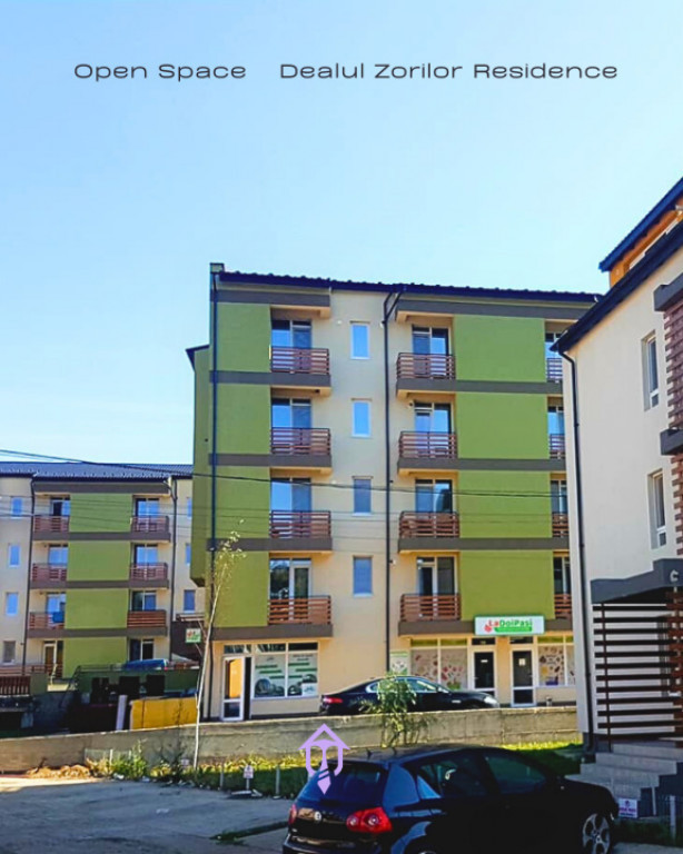 Apartament cu 2 camere | Rediu | Loc de parcare inclus