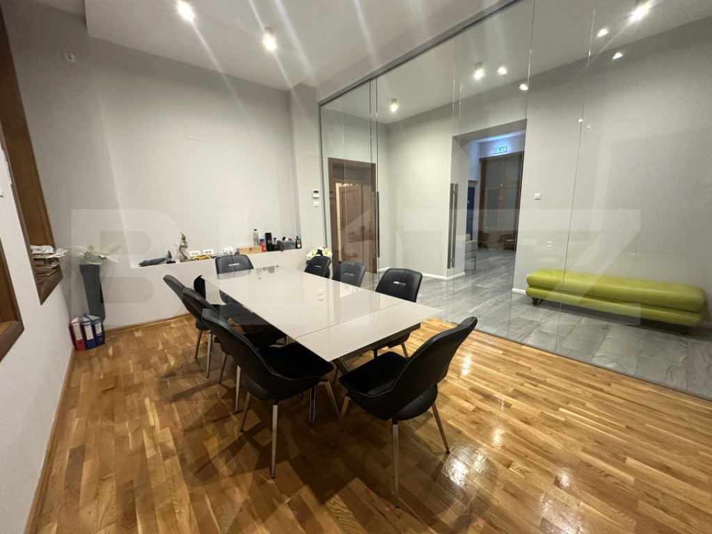 Spațiu de birouri, 178 mp utili, Ultracentral, Palatul Ster