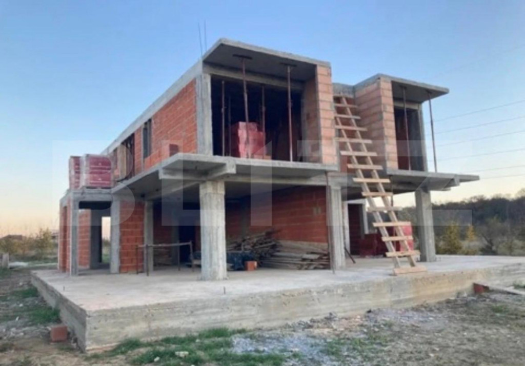 Duplex 1/2 de vânzare – Dumbrăvița, Zona Lac